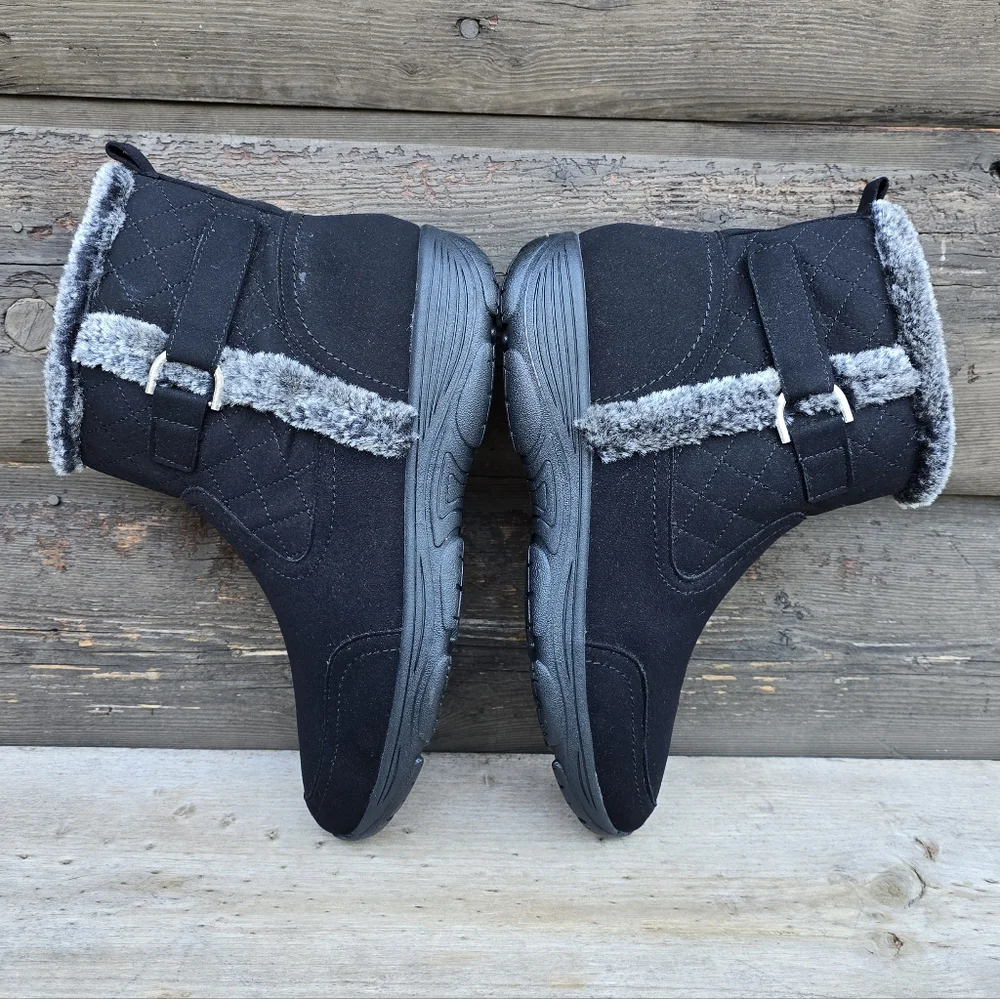 Easy Spirit NEW Valor Y2K Après-Ski Water-repellent Cozy Winter Boots 9M